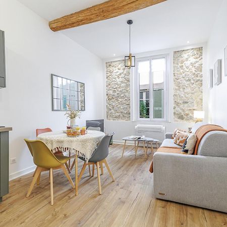 Old Town Antibes Superb New Flat, For 3, Ac, Wi-Fi Lejlighed Eksteriør billede