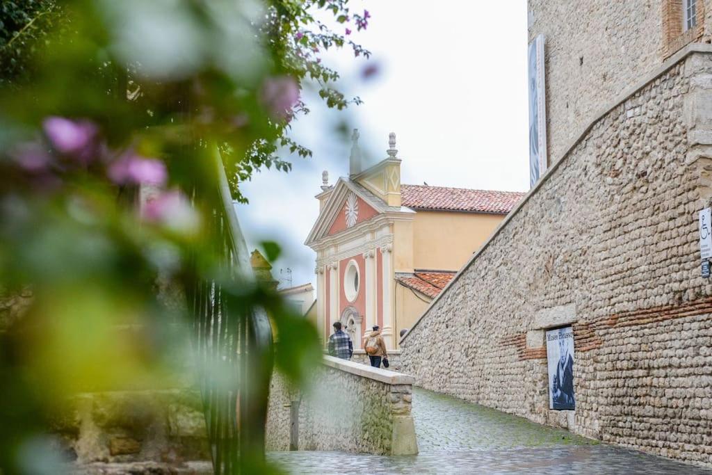 Old Town Antibes Superb New Flat, For 3, Ac, Wi-Fi Lejlighed Eksteriør billede